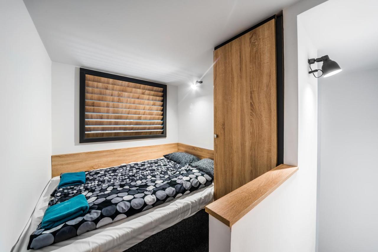 New Dob 53/3 Center Apartment บูดาเปสต์ ภายนอก รูปภาพ